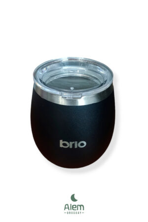 Mate Acero inoxidable Brio
