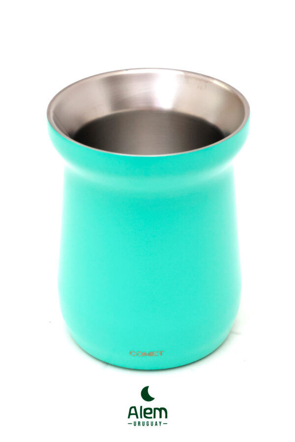 Mate Acero inoxidable Comet - Imagen 4