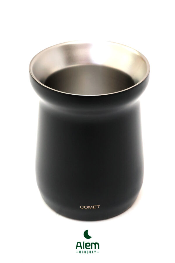 Mate Acero inoxidable Comet - Imagen 2