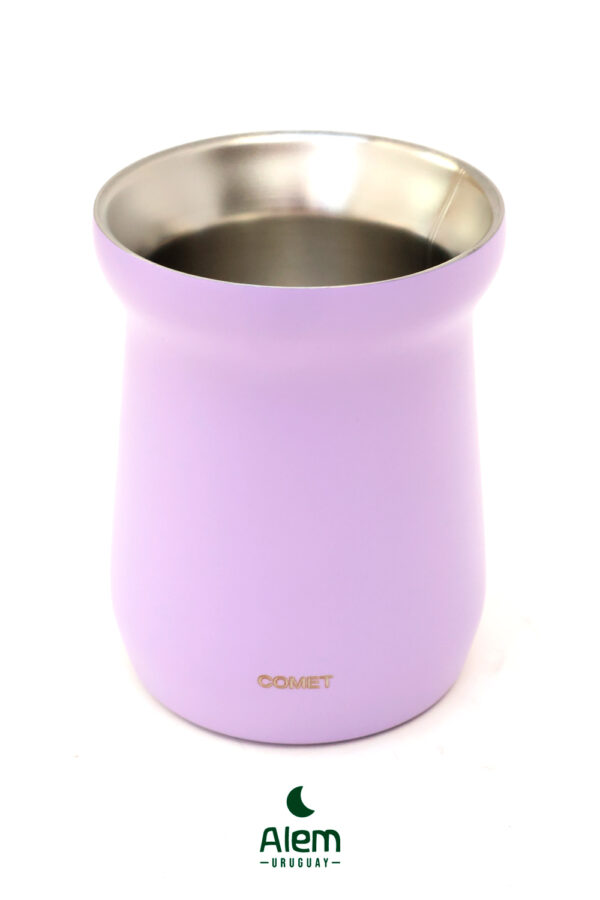 Mate Acero inoxidable Comet - Imagen 6