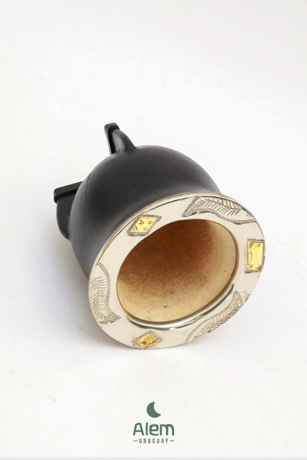 Mate Semi Imperial Calabaza - Imagen 2