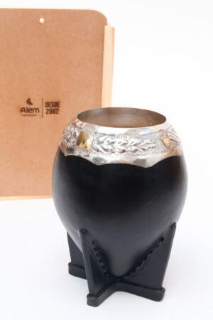 Mate Plata y Oro Premium - Imagen 3