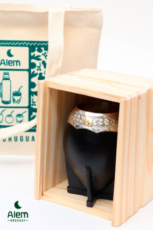 Mate Plata y Oro Premium - Imagen 4