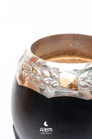 Alternative view of Mate Plata y Oro Premium