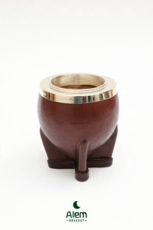 Mate de Plata Premium