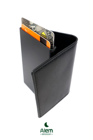 Billetera Anticlonación ecocuero