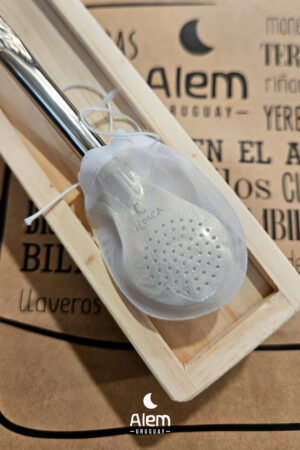 Filtro de yerba para bombilla