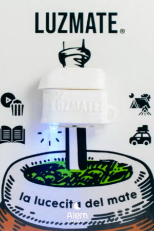 Luz led para bombilla