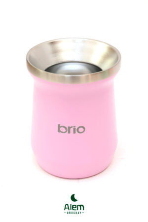 Mate Acero Brio