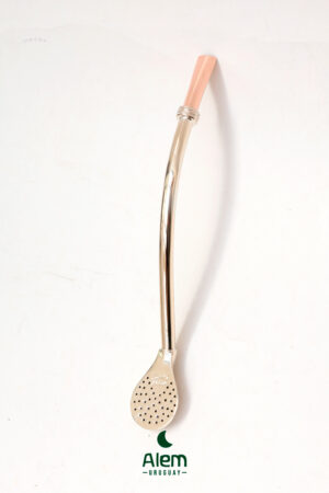 Bombilla Plata, boca de Oro