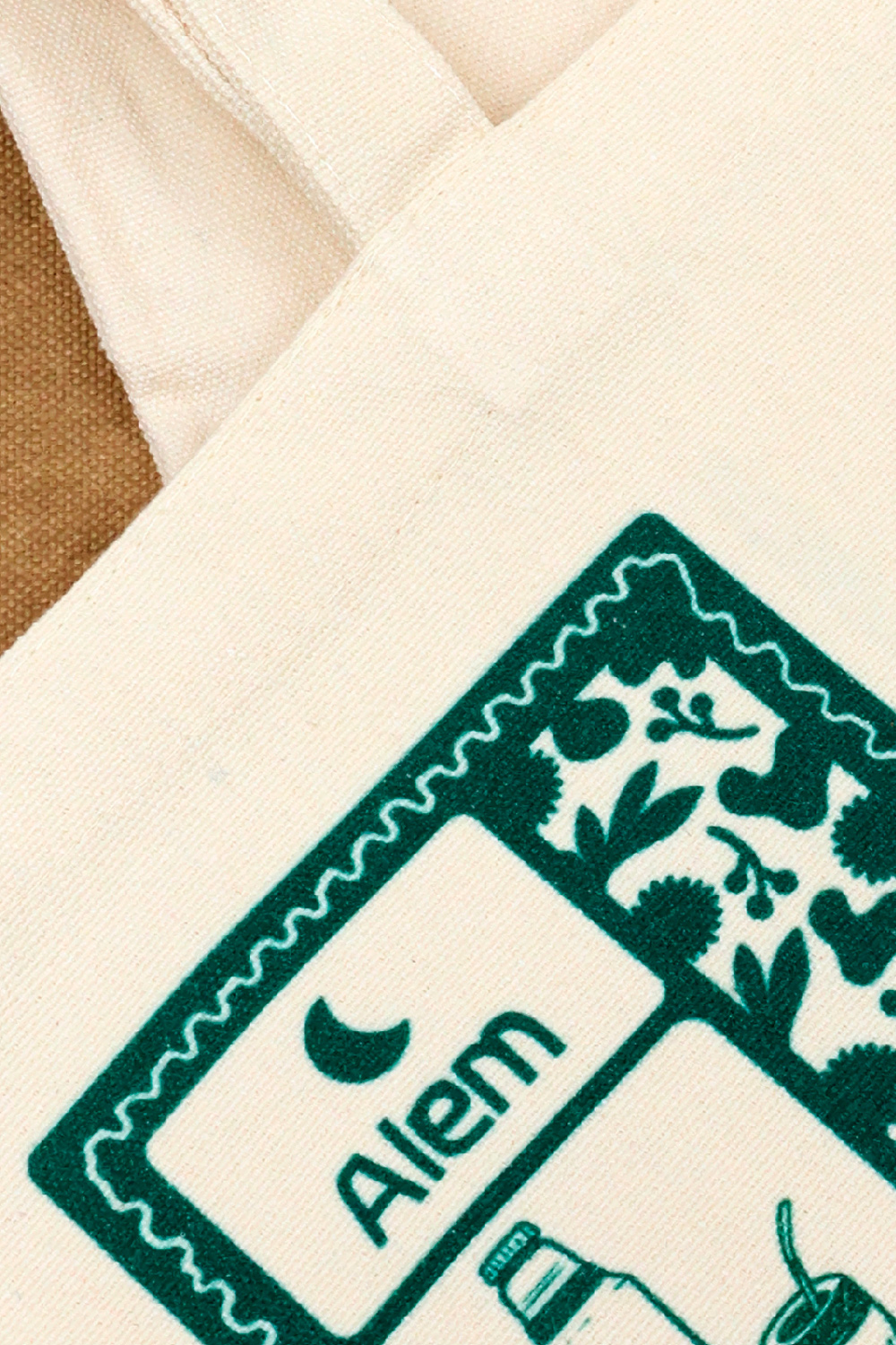 Tote bags Alem - Imagen 2