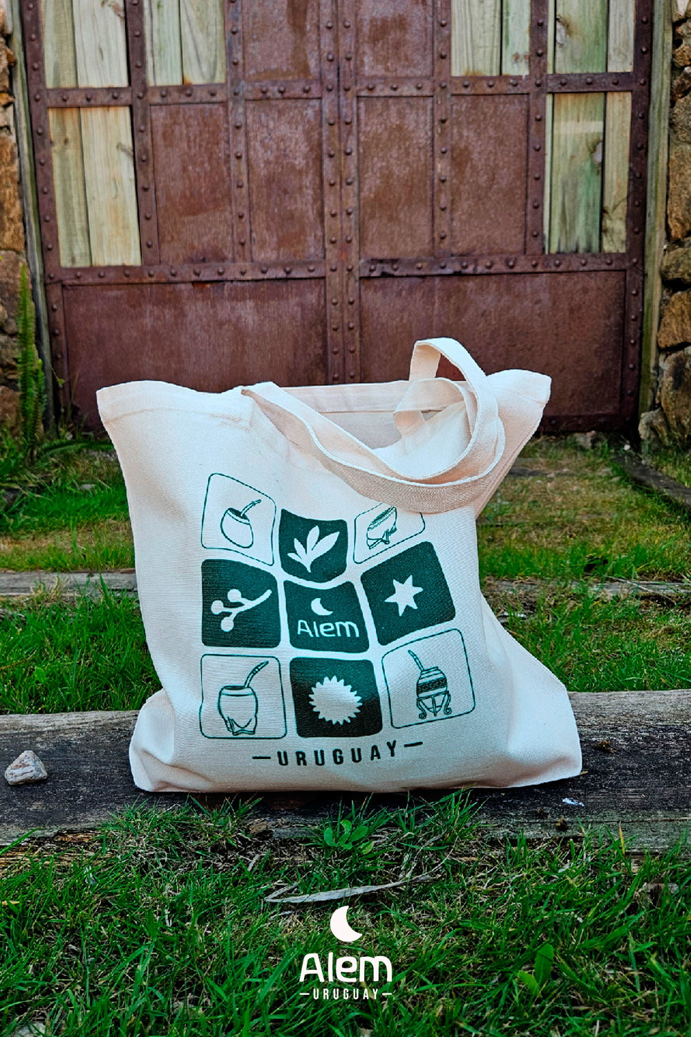 Tote bags Alem - Imagen 4