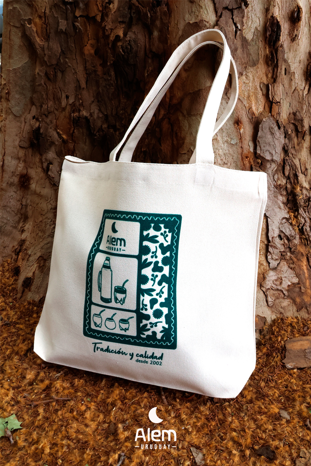 Tote bags Alem - Imagen 3