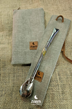 Cubre bombilla + yerberita Alem