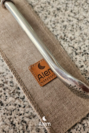 Alternative view of Cubre bombilla de viaje Alem