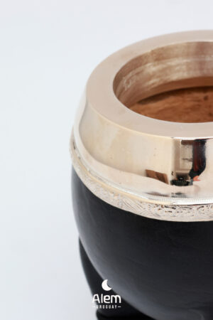 Alternative view of Mate Plata Premium