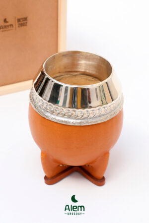Mate Plata Premium