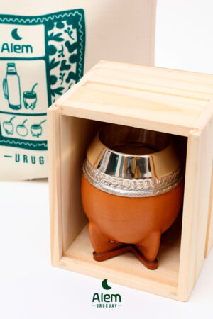 Mate Plata Premium - Imagen 2